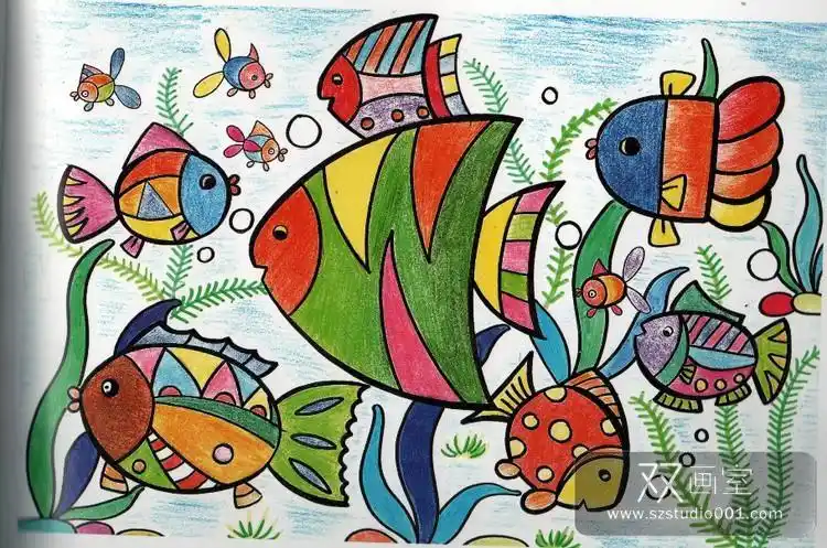 色彩的冷暖是借用了器官感觉的词语,是绘画中的情感结合实际生活中的