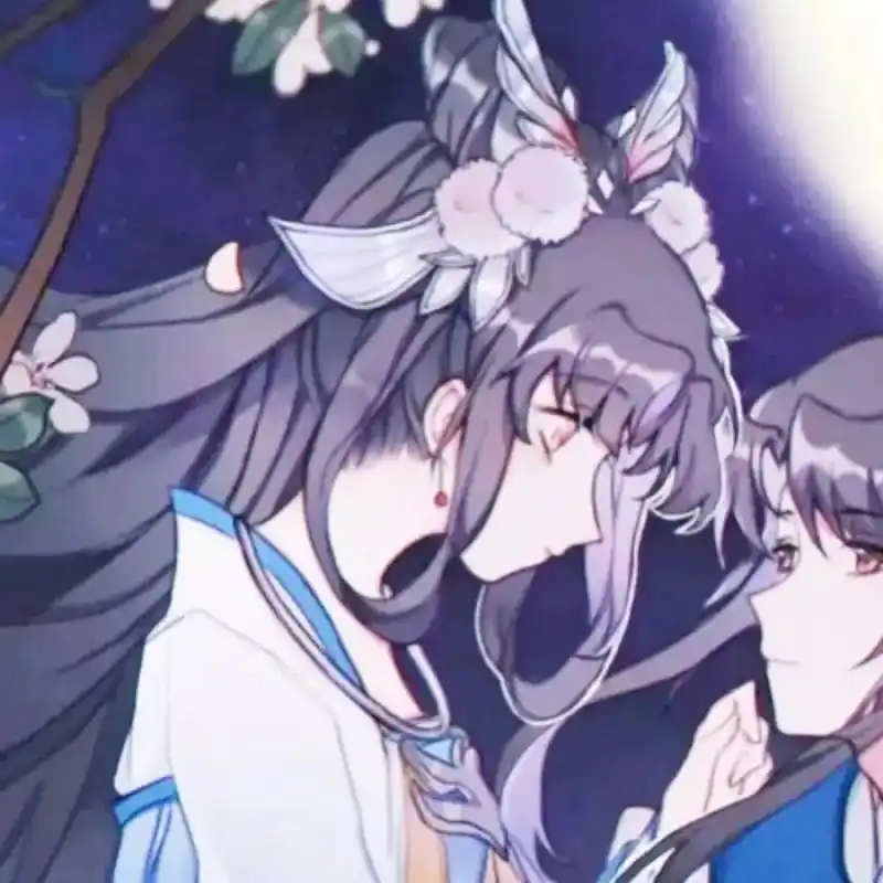 抖音图文来了王者荣耀情侣头像嫦娥后羿cp情头