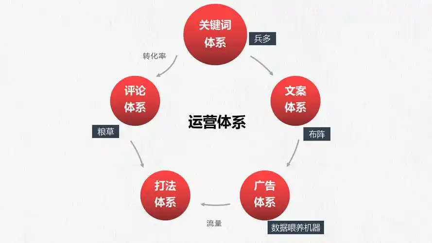 跨境电商运营:亚马逊精细化运营体系(附下载)